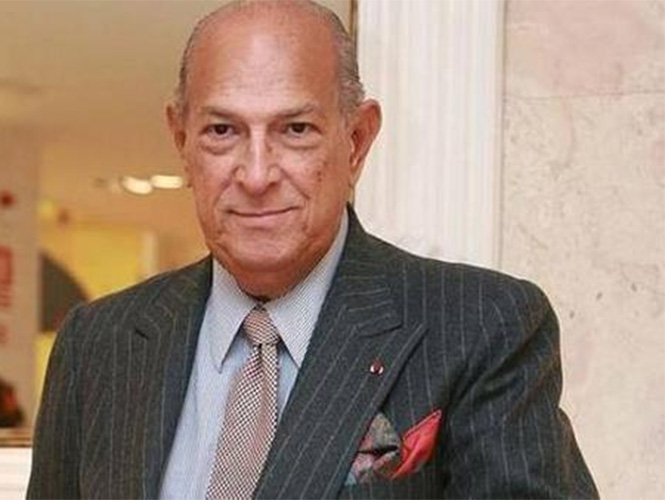 Muere Óscar De la Renta; un ícono de la moda