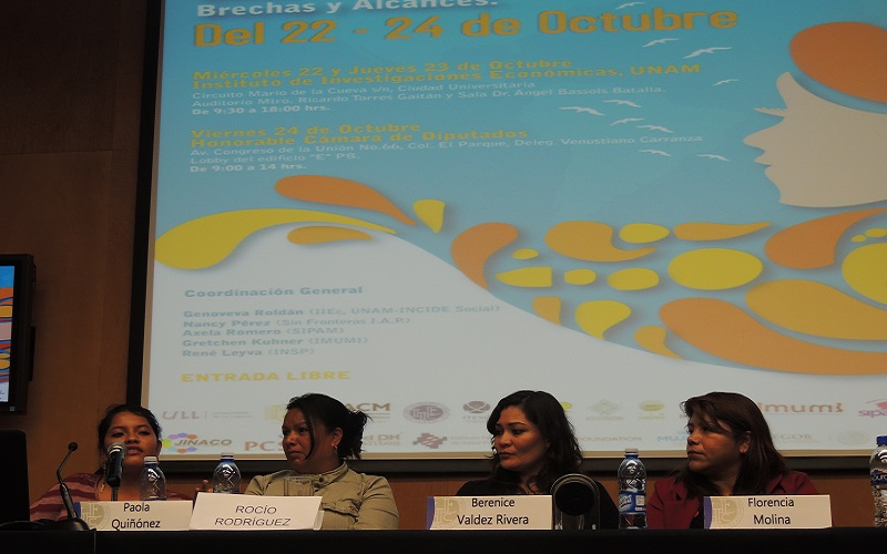 Participación de las mujeres en la migración pone al descubierto desigualdad social