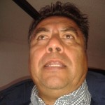 Manuel García Corpus, delegado de la Sagarpa en Oaxaca.