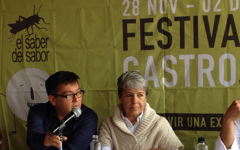 Del 28 de noviembre al 2 de diciembre, el Festival Gastronómico en Oaxaca