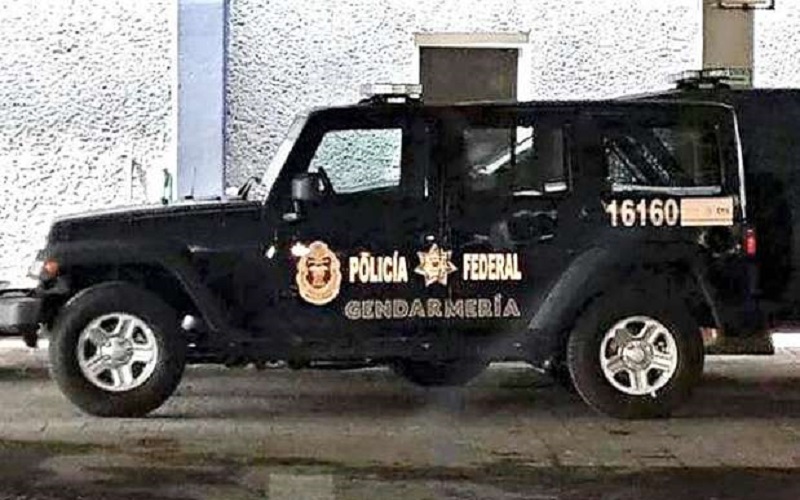 En plena convulsión social, Policía Federal inicia reclutamiento para la Gendarmería