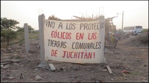 Organizaciones de la sociedad civil luchan por la tierra y el territorio.