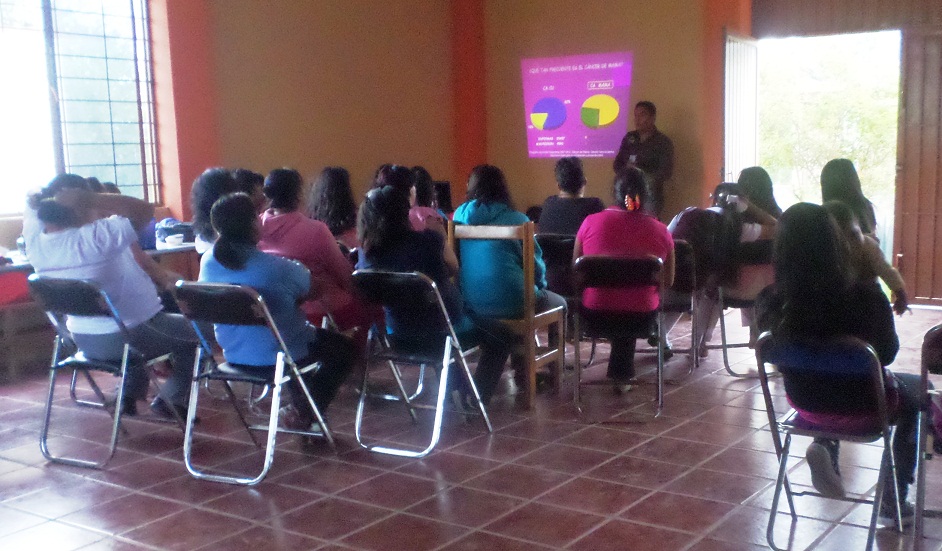 En Alianza con la juventud de Xoxo: Héctor Santiago