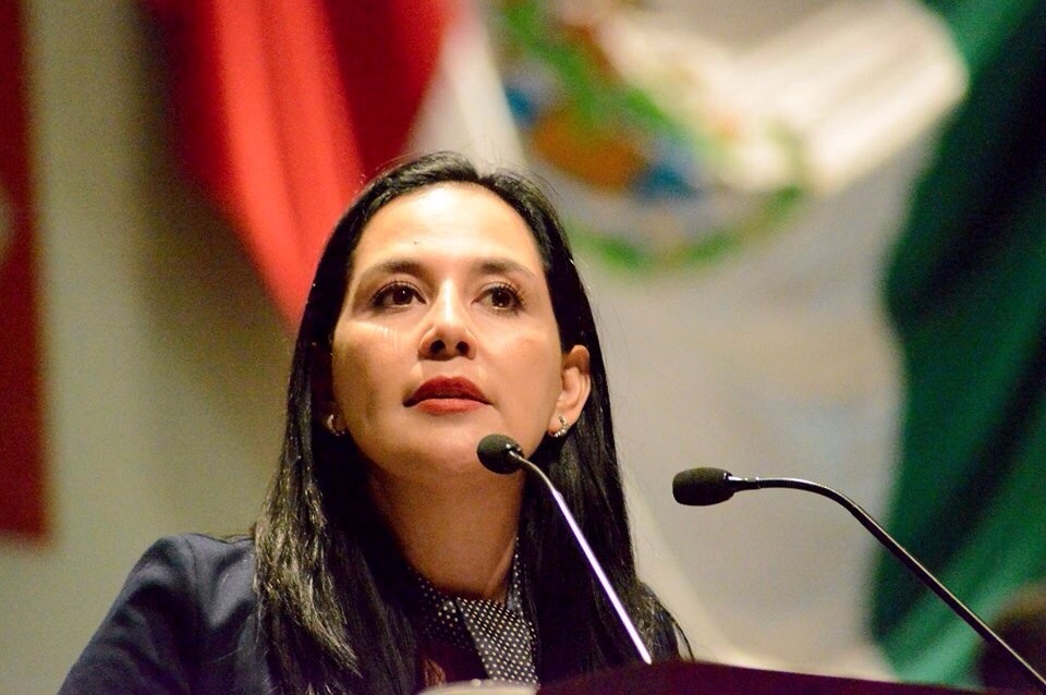 Dará Peña otro golpe a la economía oaxaqueña: Leslie Jiménez