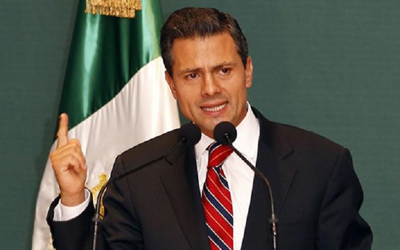 Peña, el Presidente peor evaluado desde 1995; 58% de mexicanos lo reprueba