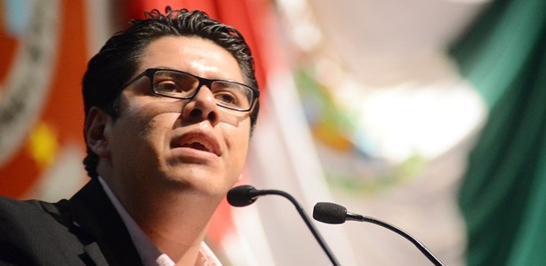 Presenta García Díaz iniciativa de Ley de Fomento y Protección del Maguey-mezcal