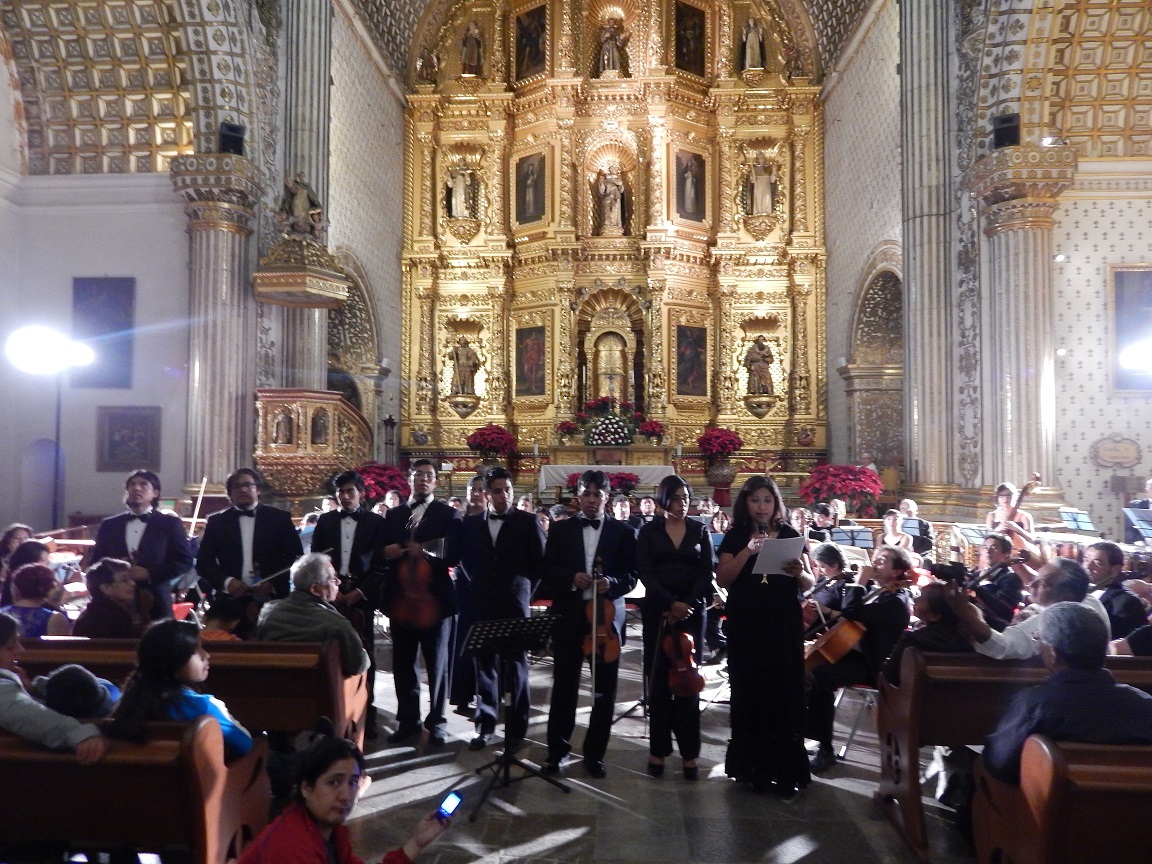Exigen la renuncia del director de la Orquesta Sinfónica de Oaxaca por corrupto