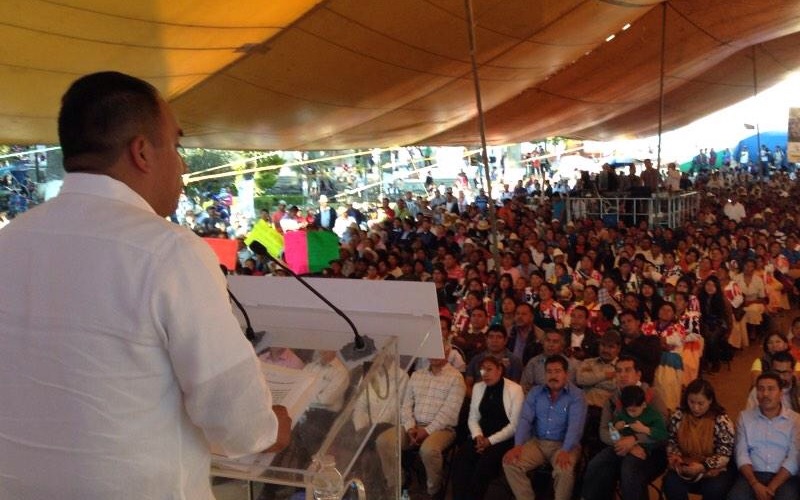 Necesario consolidar el sistema democrático de Oaxaca: Sergio López
