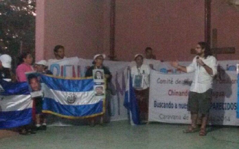 Llega décima caravana de madres migrantes al Istmo