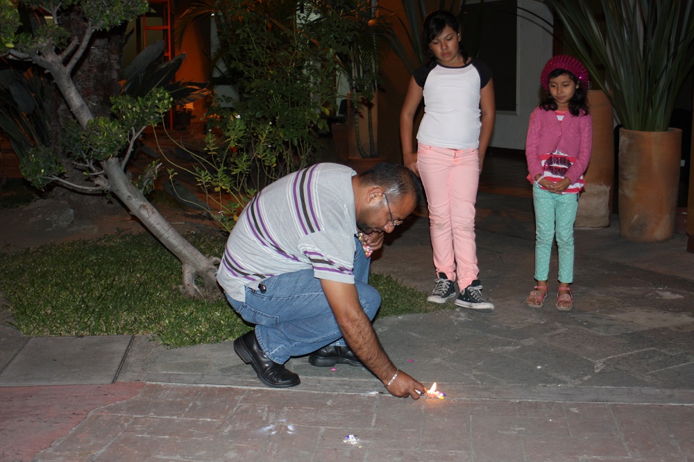Exhorta SSO a tomar medidas de seguridad, durante festividades navideñas