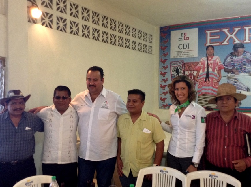 Celebran Vigésimo Tercer aniversario de la “Voz de la Chinantla”