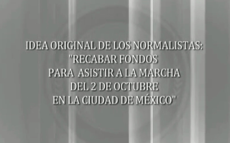 Video de la PGR para «explicar» lo ocurrido en Iguala con los normalistas