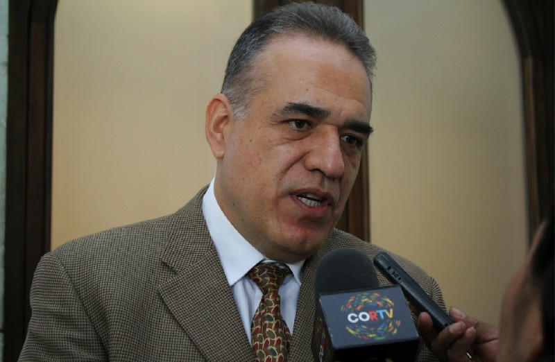 Reforma política, la prioridad de la LXII Legislatura: Jaime Bolaños Cacho  