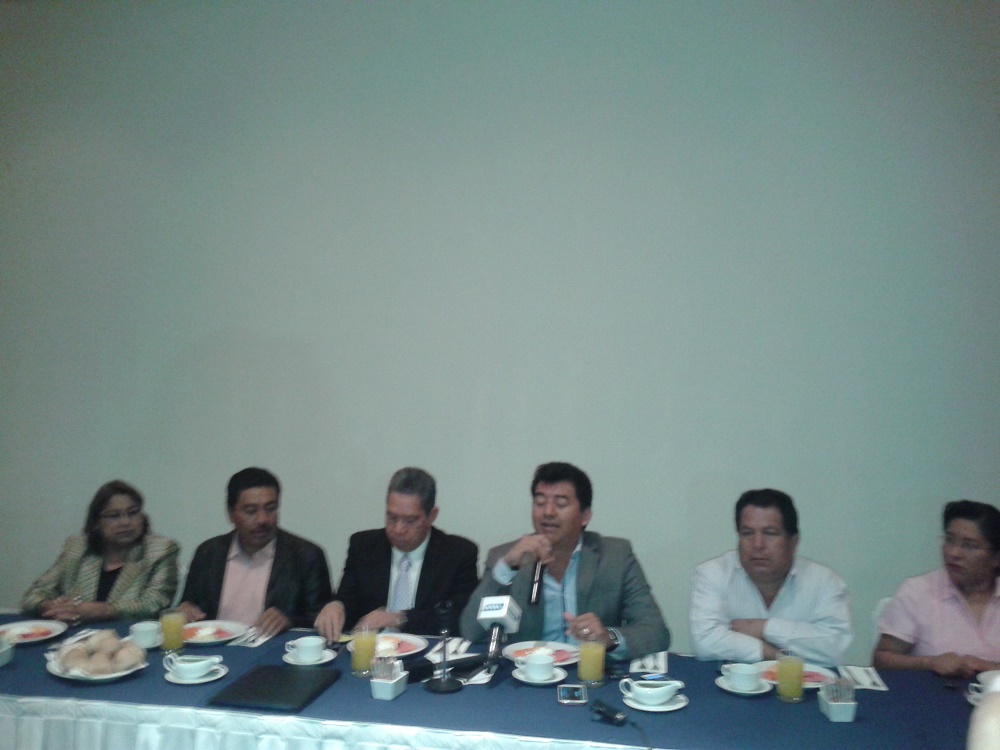 PAN da a conocer a precandidatos a la diputación federal