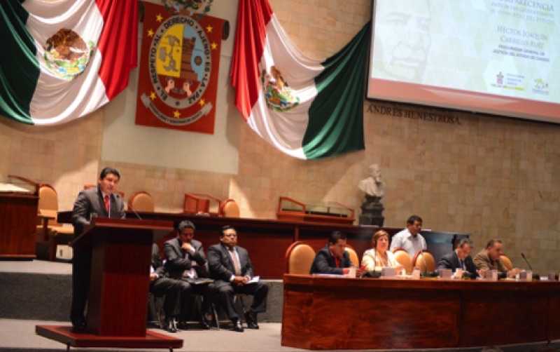 Justicia no es selectiva; Oaxaca, la octava más segura del país: PGJE