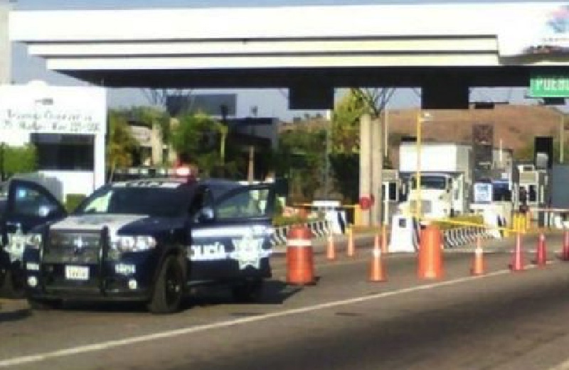 Policías Federal y Estatal realizarán operativos para impedir la toma de casetas de peaje