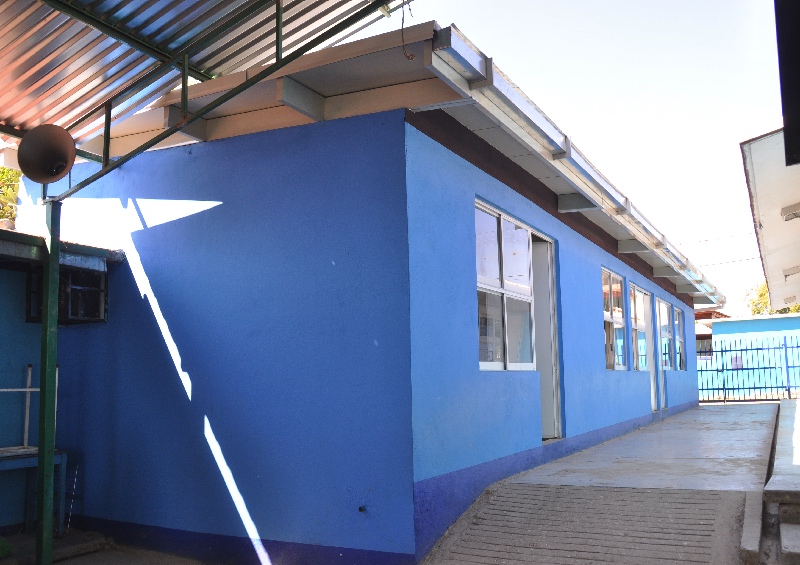 Mejoras en infraestructura educativa para Xoxo