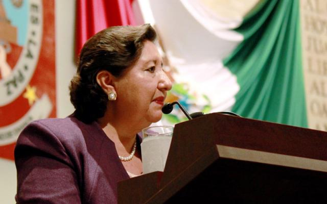 Yolanda López sin rendimiento electoral, busca ser candidata del PRI desde la SHCP, señalan