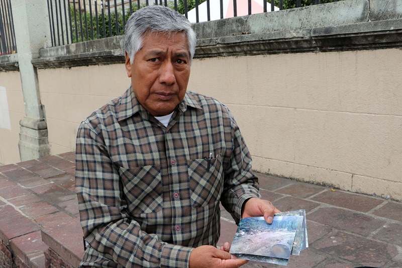 Comuneros de San Andrés Zautla demandan detener destrucción de sus bosques