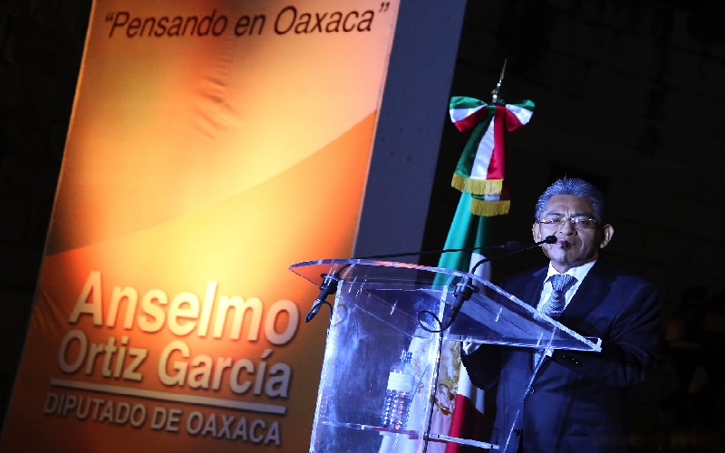 No permitamos que el pesimismo y desaliento se apodere de la vida pública: Anselmo Ortiz