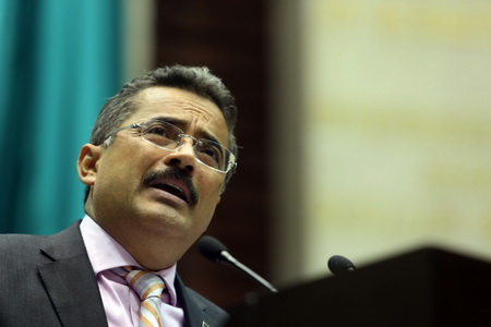 Exige diputado oaxaqueño a empresas eólicas no fomentar la corrupción