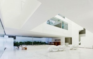 La controvertida Casa Blanca de Enrique Peña Nieto.