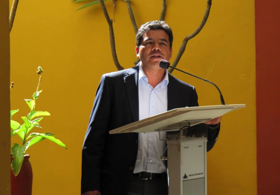 Eligen al investigador Eduardo Bautista como nuevo director del IISUABJO