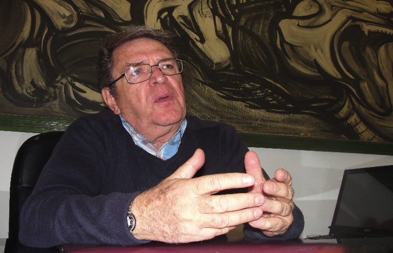 García Vigil rompió récord nacional al frente de una sinfónica