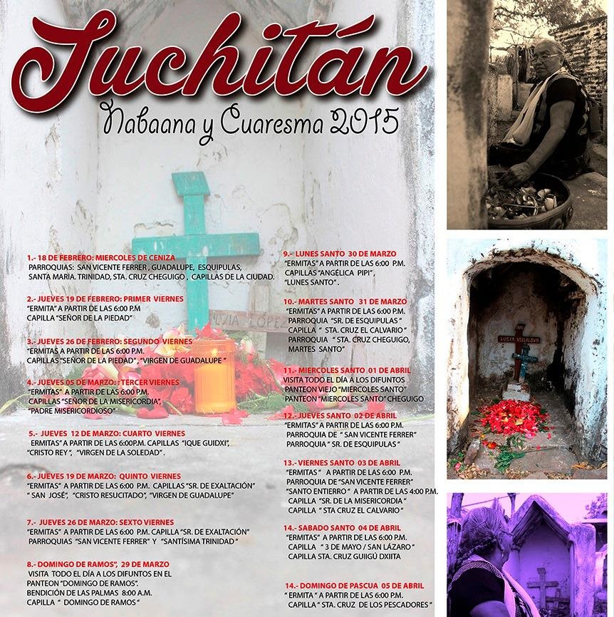 Promueven a Juchitán como atractivo cultural  y turístico en Semana Santa