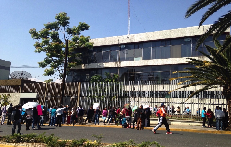Sin respuestas STAUO; ahora tomaron la JLCYA