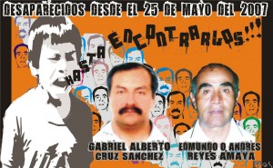 Desaparecidos EPR