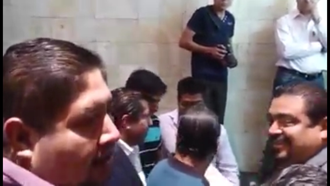 “Mis acciones no son nada con las que hace el magisterio”: Fredy Gil; Zorilla no se merece disculpas