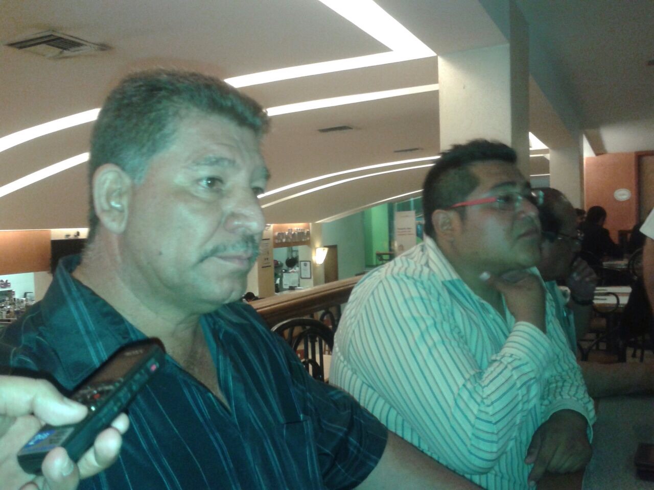 Héctor Anuar Mafud descobija y olvida a candidatos priistas