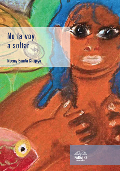Se presenta el libro “No la voy a soltar” de Noemí Barrita en la Biblioteca Pública Central