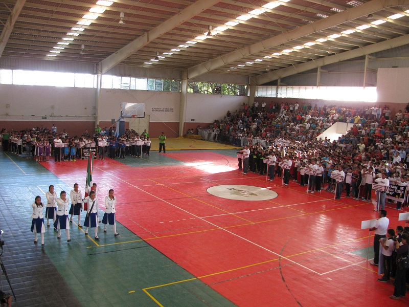 Empieza la Olimpiada de la Educación Básica