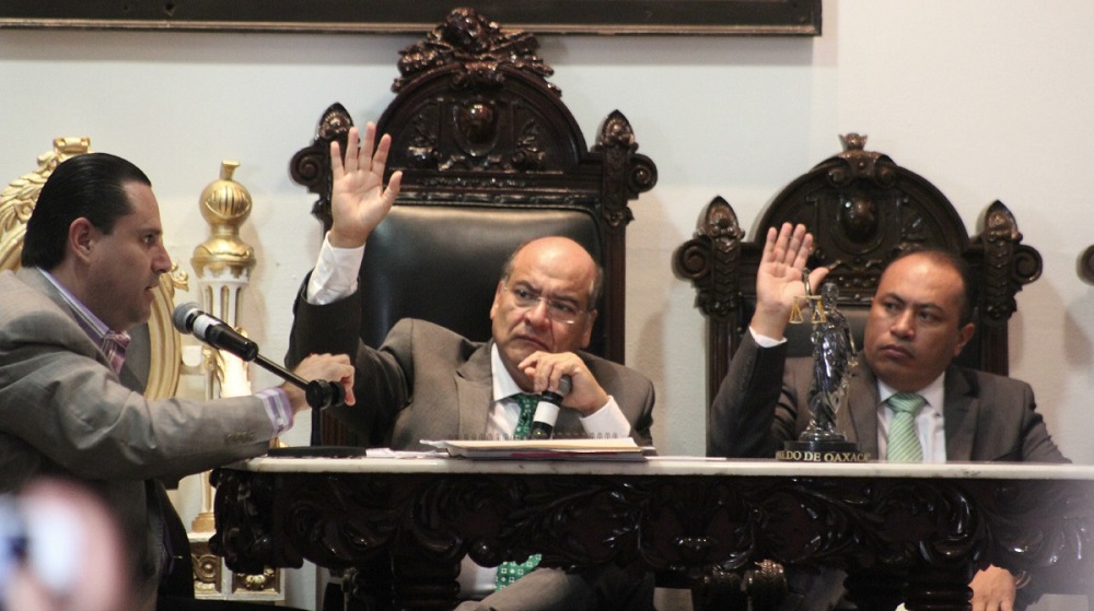 Presentará Municipio de Oaxaca cuenta pública 2014 ante el Congreso del estado