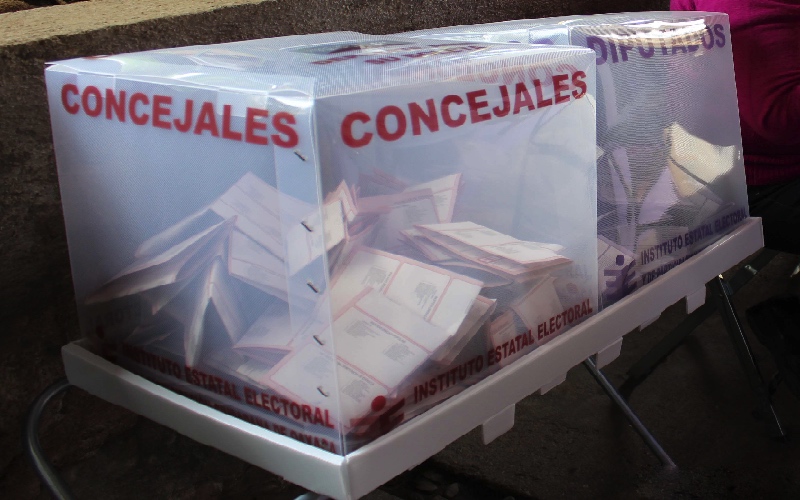 Cumple 23 años el órgano local electoral