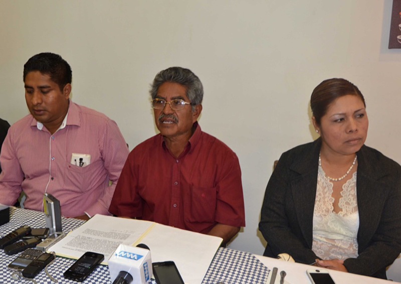 Denuncian que Gugar explota ilegalmente mantos freáticos de San Bartolo Coyotepec 