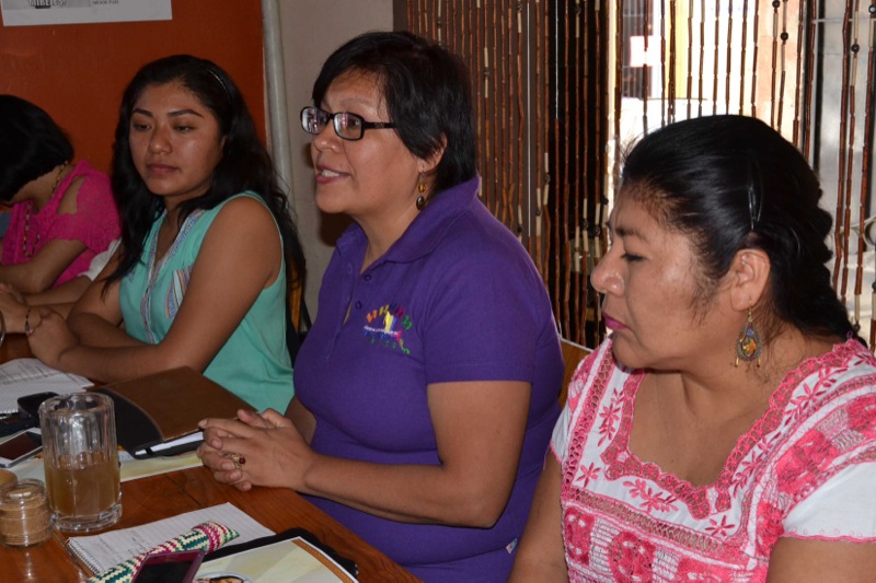 Este miércoles en Oaxaca, 4o Tribunal de DH de las Mujeres Indígenas