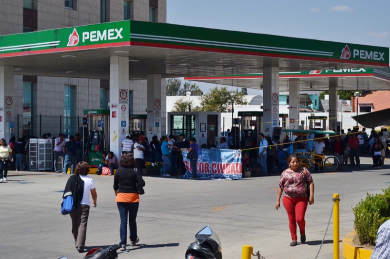 Marchas, bloqueos, toma de oficinas en aumento, empero 62% de los oaxaqueños está en desacuerdo
