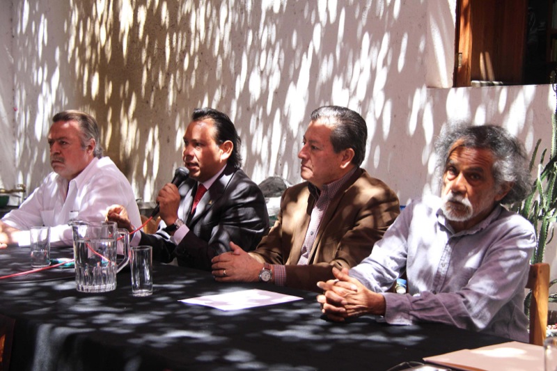 Situación social y política de Oaxaca se puede salir de control, alerta la Coparmex, llama al voto razonado