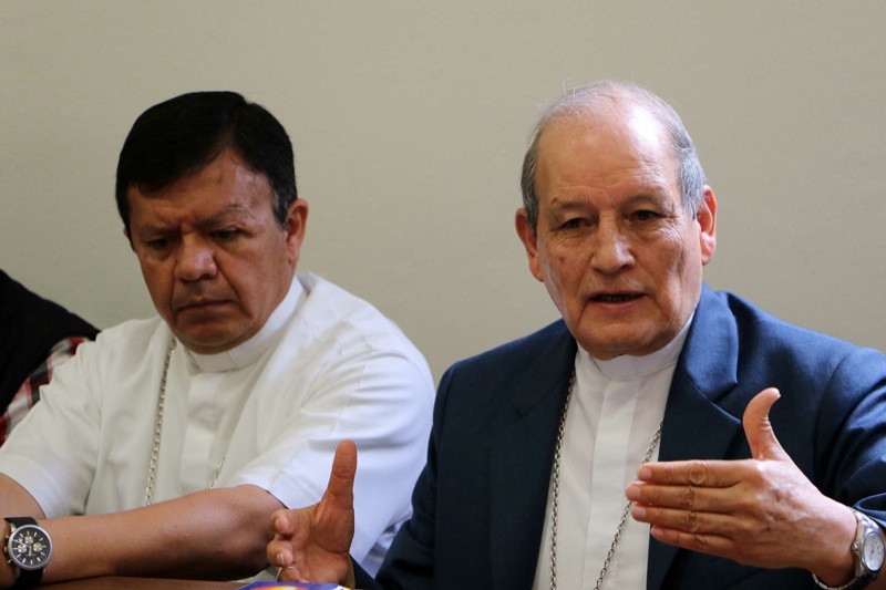 Deplora Arzobispo que URO y Cué no hayan restituido El Pedimento a la iglesia