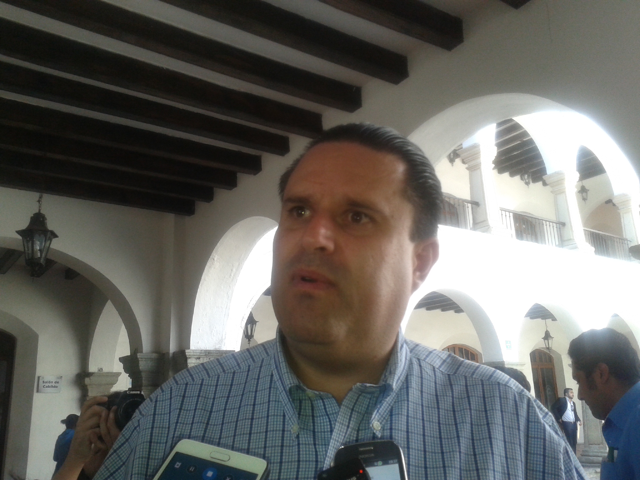 Municipio de Oaxaca de Juárez abierto a demandas de colonias
