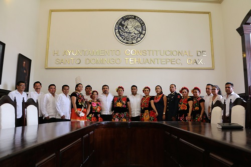 Doña Juana C. Romero, prototipo de la mujer istmeña: Alejandro Avilés