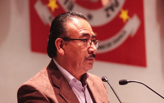 Proteger a usuarios del transporte público, pide Amando Bohórquez