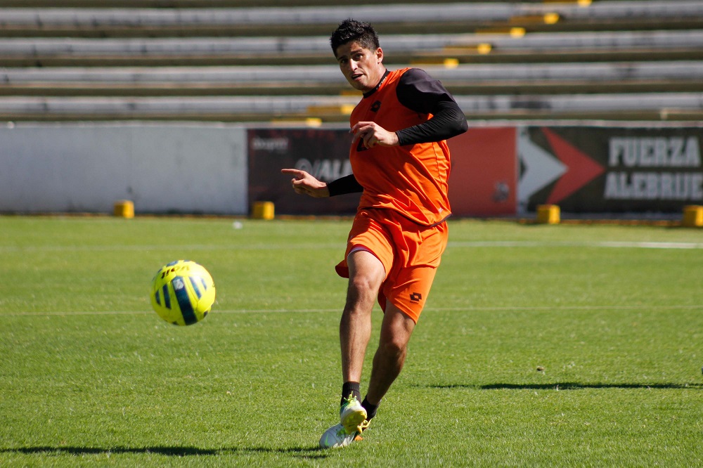 Necaxa, prueba de fuego para Alebrijes de Oaxaca