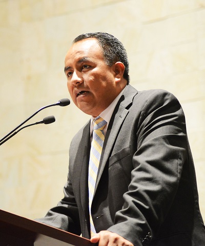 Diputado Sergio López Sánchez propone crear el Instituto Municipal de la Mujer