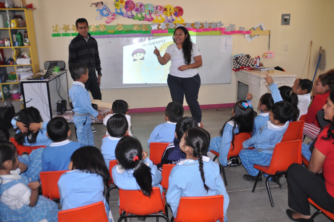 Prevención de abuso sexual infantil en Xoxo