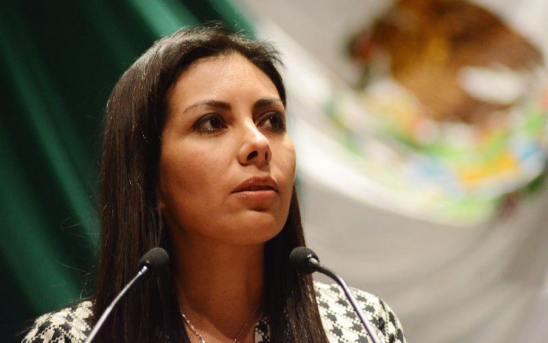Importante fomentar legado histórico de Octavio Paz en la juventud oaxaqueña: Alejandra García Morlan
