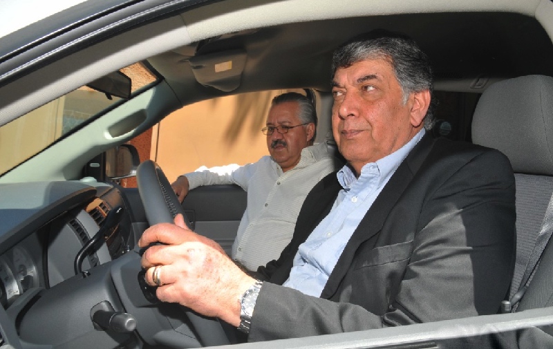 Nombran al priista Juan Díaz Pimentel como delegado del IMSS en Oaxaca